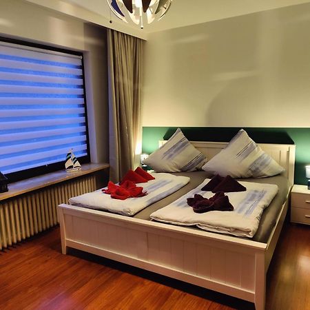 Landgang Apartment Wittdün Екстериор снимка