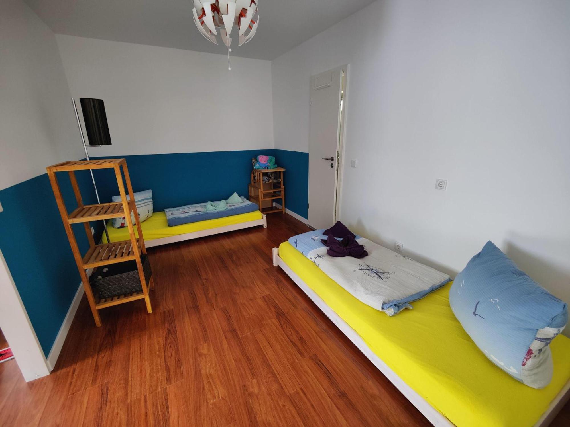 Landgang Apartment Wittdün Екстериор снимка