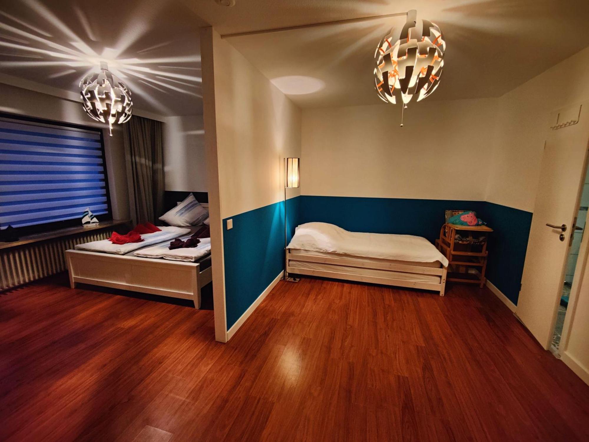 Landgang Apartment Wittdün Екстериор снимка